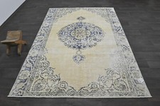 Oushak turkish vintage for sale  USA
