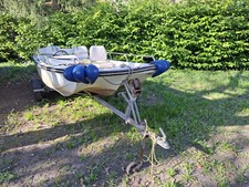 Dell quay dory for sale  ASCOT