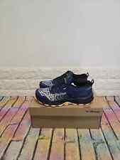 Tênis de corrida Mizuno Wave Daichi 8 trilha Reino Unido 7 feminino RRP £ 130 azul estado comprar usado  Enviando para Brazil