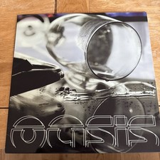 Oasis sunday morning for sale  STRATHAVEN