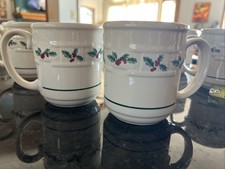 Pair longaberger pottery for sale  Fort Wayne