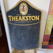 Theakston blackboard ideal for sale  STRATFORD-UPON-AVON