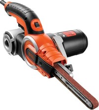 Szlifierka taśmowa BF204 BLACK+DECKER KA902EK na sprzedaż  PL
