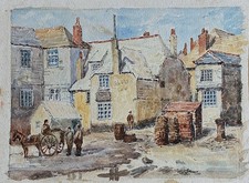 Victorian watercolour competen for sale  UK
