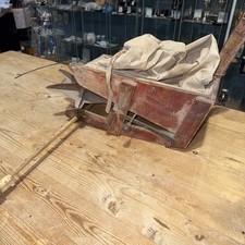 Antique seed broadcaster for sale  CHESTER