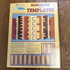 Incra jig handbook for sale  Saint Leonard