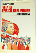 Vita enrico berlinguer usato  Bari