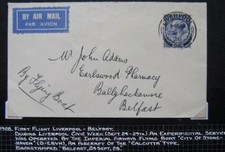 1928 first flight for sale  UK