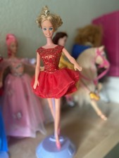 Ballerina barbie ballett gebraucht kaufen  Marbach am Neckar
