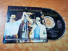 Usado, LUIS EDUARDO AUTE & SILVIO RODRIGUEZ Ojala / Al alba CD SINGLE CARTON 1994 comprar usado  Enviando para Brazil
