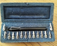 Ancien pelikan graphos d'occasion  Bléré