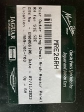 Jaguar type rear for sale  NEWPORT