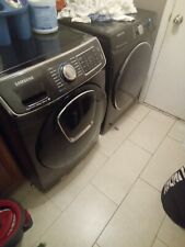 Washer dryer set for sale  Huntley