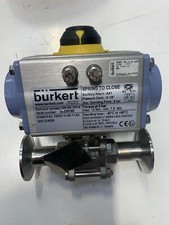 Burkert 8805 ball for sale  SPILSBY