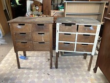 Vintage workshop brown for sale  COLCHESTER