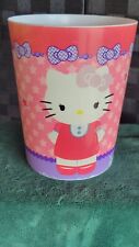 Hello kitty wastebasket for sale  Winnsboro