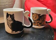 Cat mugs cat for sale  Mesa