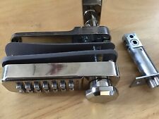 Push button lock for sale  THORNTON HEATH