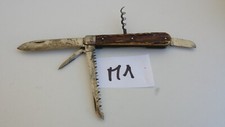 Ancien couteau pliant d'occasion  Saint-Just-Saint-Rambert