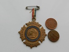 Enamel medal ribbon for sale  BRIDGWATER