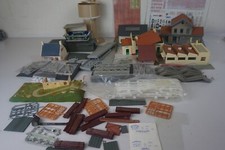 Lot maquettes ferroviaires d'occasion  Fère-en-Tardenois