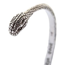 Sterling silver snake d'occasion  Expédié en Belgium