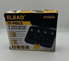 Piece inverted torx for sale  Temecula