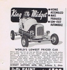 1949 vintage king for sale  Toledo