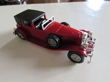 Matchbox yesteryear model usato  Selargius
