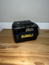 Dewalt dw0242 24v for sale  Ames