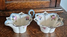 Vintage handpainted porcelain for sale  THATCHAM