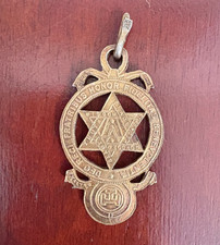 Vintage masonic star for sale  PORT TALBOT