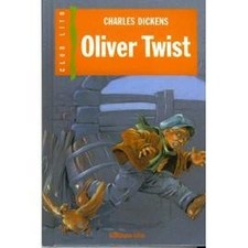 Livre oliver twist d'occasion  Les Mureaux