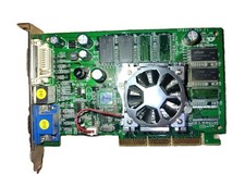 Nvidia geforce 5600xt usato  Boretto