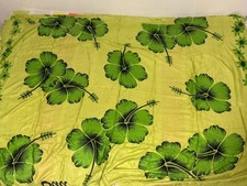 Bali floral sarong for sale  Elmhurst