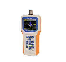 Usado, Antena de zoom Rig Expert AA-230 e analisador de cabo BLUETOOTH comprar usado  Enviando para Brazil