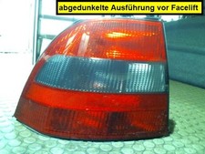 Heckleuchte rücklicht links gebraucht kaufen  Warendorf