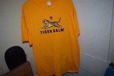 Camiseta gráfica Tiger Balm tamanho adulto 2XL, usado comprar usado  Enviando para Brazil