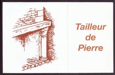 Business card foucher d'occasion  Expédié en Belgium