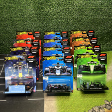 Pick Your Hot Wheels Premium F1® Team - Redbull - Mclaren - Moneygram - Novo com etiquetas comprar usado  Enviando para Brazil