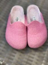 Hausschuh clogs birkenstock gebraucht kaufen  Freisen