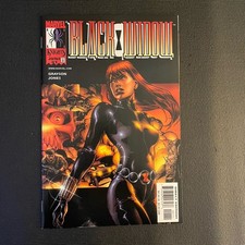 Viúva Negra #1 Muito Bom+ 1999 1ª Yelena comprar usado Viúva Negra #1 Muito Bom+ 1999 1ª Yelena comprar usado  Enviando para Brazil