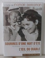 Sourires nuit oeil d'occasion  Le Cannet