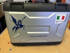 Bauletti top case usato  Settimo Milanese