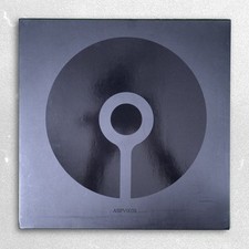 Arovane & Hior Chronik - In-between Remixes (ASIPV003r) (Black Vinyl LP) comprar usado  Enviando para Brazil