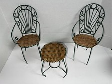 Green metal tall for sale  Morristown