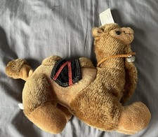 Camel soft toy. for sale  BARNSLEY