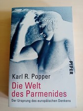 Parmenides karl . gebraucht kaufen  Bautzen