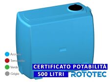 Serbatoio esterno rototec usato  Alife
