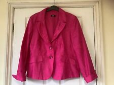 Basler cerise silk for sale  ASHFORD